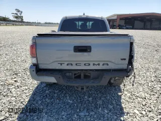 2020 Toyota Tacoma SR5 with VIN 3TMDZ5BN1LM087471, listed as a Copart auction lot 63074925 with 28,489 mi miles and Salvage title. Bid and sale history available at DreamBid. Image 6.