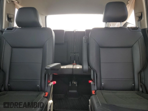 2023 Volkswagen Atlas SE with VIN 1V2JR2CA3PC509307, listed as a Copart auction lot 49605735 with 40,398 mi miles and Salvage title. Bid and sale history available at DreamBid. Image 10.