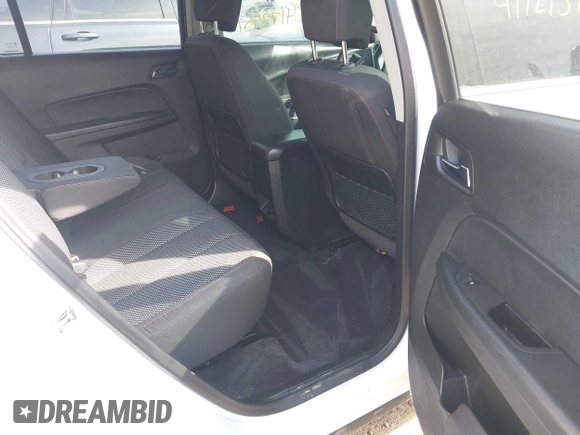 2015 Chevrolet Equinox LT z VIN 1GNFLFEK3FZ142532, wystawiony jako IAAI lot #42505769 z przebiegiem 224 596 mil mil oraz . Historia ofert i sprzedaży dostępna na DreamBid. Obrazek 8.