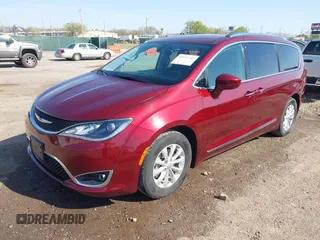 2018 Chrysler Pacifica Touring L Plus с VIN 2C4RC1EG1JR276513, выставлен на аукционе IAAI как лот 41973747 с пробегом 89 888 миль миль и . История ставок и продаж доступна на DreamBid. Изображение 17.