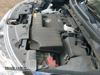 2013 Nissan Murano SV with VIN JN8AZ1MW6DW320655, listed as a IAAI auction lot 42087494 with 115,830 mi miles and . Bid and sale history available at DreamBid. Image 19.