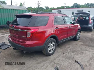 2013 Ford Explorer с VIN 1FM5K7B8XDGB99367, выставлен на аукционе IAAI как лот 42774792 с пробегом 119 161 миль миль и . История ставок и продаж доступна на DreamBid. Изображение 4.