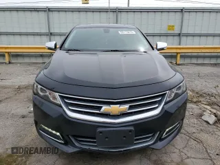 2019 Chevrolet Impala Premier with VIN 2G1105S30K9142956, listed as a Copart auction lot 55113215 with 129,031 mi miles and Salvage title. Bid and sale history available at DreamBid. Image 5.