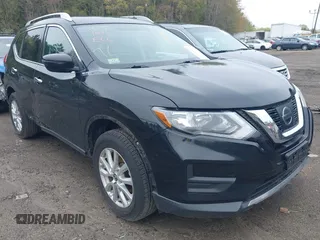2017 Nissan Rogue S с VIN KNMAT2MV7HP612499, выставлен на аукционе IAAI как лот 42156034 с пробегом 90 295 миль миль и . История ставок и продаж доступна на DreamBid. Изображение 1.
