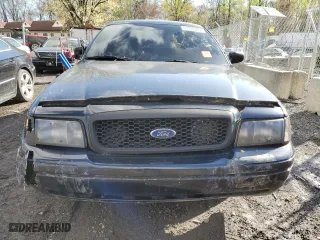 2009 Ford Police Interceptor with VIN 2FAHP71V79X135966, listed as a Copart auction lot 51775325 with 0 mi miles and Salvage Title. Bid and sale history available at carsss.com. Image 5.