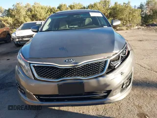 2014 Kia Optima SXL Turbo with VIN 5XXGR4A60EG351334, listed as a IAAI auction lot 41513606 with 174,382 mi miles and . Bid and sale history available at DreamBid. Image 12.