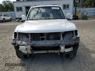2003 Mitsubishi Montero Limited z VIN JA4NW51S23J042311, wystawiony jako Copart lot #54429895 z przebiegiem 119 138 mil mil oraz Szkoda całkowita • Salvage title. Historia ofert i sprzedaży dostępna na DreamBid. Obrazek 5.