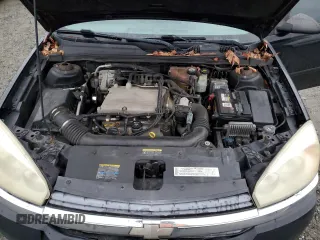 2004 Chevrolet Malibu Maxx LS with VIN 1G1ZT64834F239457, listed as a Copart auction lot 43473575 with 177,563 mi miles and Salvage Title. Bid and sale history available at carsss.com. Image 11.