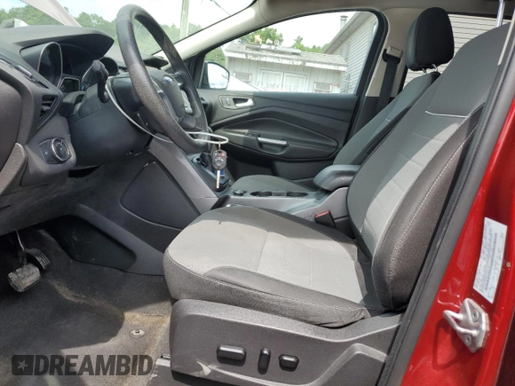 2014 Ford Escape SE с VIN 1FMCU9GX0EUD91431, выставлен на аукционе Copart как лот 64764635 с пробегом 143 953 миль миль и Списание • Salvage title. История ставок и продаж доступна на DreamBid. Изображение 7.
