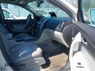 2008 GMC Acadia SLT1 with VIN 1GKER23778J139181, listed as a IAAI auction lot 41931067 with 161,420 mi miles. Bid and sale history available at carsss.com. Image 5.