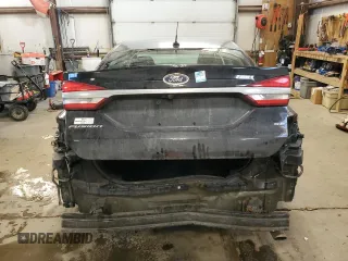 2017 Ford Fusion SE z VIN 3FA6P0H72HR268072, wystawiony jako Copart lot #42571615 z przebiegiem 152 229 mil mil oraz Szkoda całkowita • Salvage title. Historia ofert i sprzedaży dostępna na DreamBid. Obrazek 6.