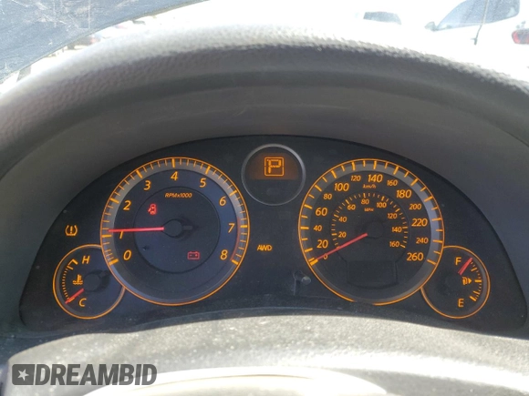 2006 Infiniti G35 z VIN JNKCV51FX6M617002, wystawiony jako Copart lot #51064345 z przebiegiem Nie podano mil oraz Szkody całkowita. Historia ofert i sprzedaży dostępna na DreamBid. Obrazek 9.