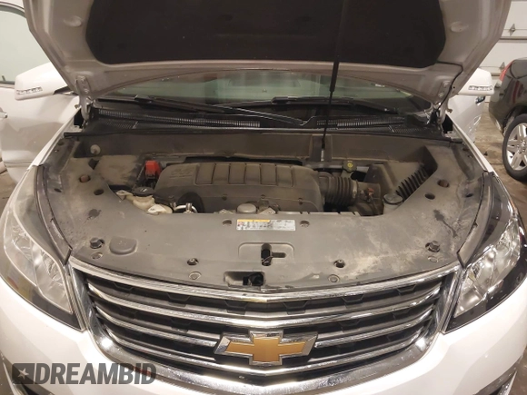 2016 Chevrolet Traverse LTZ with VIN 1GNKVJKD5GJ103247, listed as a IAAI auction lot 42041275 with 106,961 mi miles and . Bid and sale history available at DreamBid. Image 10.