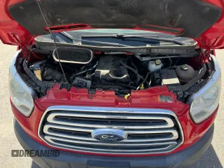 2015 Ford Transit с VIN 1FBAX2ZV2FKB01696, выставлен на аукционе Copart как лот 61335395 с пробегом 151 590 миль миль и Чистый • Clean title. История ставок и продаж доступна на DreamBid. Изображение 9.