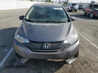 2017 Honda Fit LX with VIN 3HGGK5G56HM701384, listed as a Copart auction lot 86190674 with 116,198 mi miles and Salvage Title. Bid and sale history available at DreamBid. Image 5.