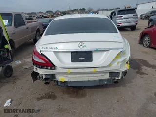 2016 Mercedes-Benz CLS with VIN WDDLJ6FB8GA164130, listed as a IAAI auction lot 41667462 with 48,673 mi miles. Bid and sale history available at carsss.com. Image 16.