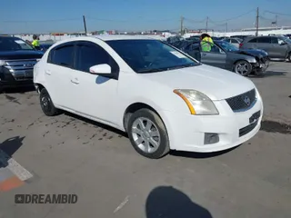 2010 Nissan Sentra S with VIN 3N1AB6AP5AL634330, listed as a IAAI auction lot 41603677 with 168,717 mi miles and . Bid and sale history available at carsss.com. Image 1.