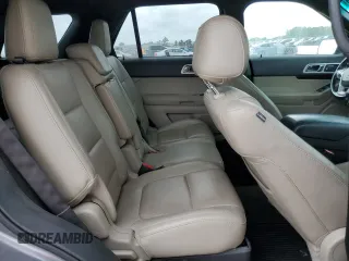 2013 Ford Explorer Limited z VIN 1FM5K7F82DGC69938, wystawiony jako Copart lot #55052925 z przebiegiem 124 785 mil mil oraz Szkoda całkowita • Salvage title. Historia ofert i sprzedaży dostępna na DreamBid. Obrazek 11.