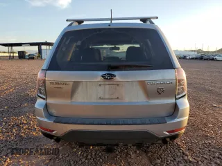 2012 Subaru Forester X Premium z VIN JF2SHBCC1CH428864, wystawiony jako Copart lot #61099195 z przebiegiem 217 468 mil mil oraz Czysty tytuł • Clean title. Historia ofert i sprzedaży dostępna na DreamBid. Obrazek 6.