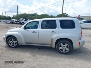 2010 Chevrolet HHR 1LT z VIN 3GNBABDB1AS580079, wystawiony jako IAAI lot #42649769 z przebiegiem 166 675 mil mil oraz . Historia ofert i sprzedaży dostępna na DreamBid. Obrazek 14.