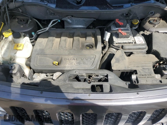 2016 Jeep Patriot Sport with VIN 1C4NJRBB0GD598101, listed as a Copart auction lot 54929225 with 71,732 mi miles and Salvage Title. Bid and sale history available at carsss.com. Image 11.