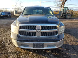 2014 Ram 1500 SLT z VIN 1C6RR7GM2ES279260, wystawiony jako Copart lot #79998644 z przebiegiem 317 046 mil mil oraz Szkoda całkowita • Salvage title. Historia ofert i sprzedaży dostępna na DreamBid. Obrazek 5.