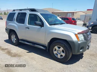 2007 Nissan Xterra SE z VIN 5N1AN08W17C506181, wystawiony jako IAAI lot #42460185 z przebiegiem 160 982 mil mil oraz . Historia ofert i sprzedaży dostępna na DreamBid. Obrazek 1.
