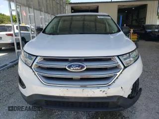 2016 Ford Edge SE с VIN 2FMPK3G91GBC63505, выставлен на аукционе Copart как лот 61766975 с пробегом 124 082 миль миль и Чистый • Clean title. История ставок и продаж доступна на DreamBid. Изображение 5.