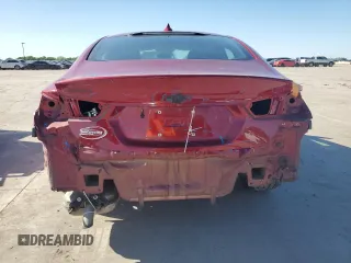 2018 Chevrolet Malibu LT z VIN 1G1ZD5ST9JF280721, wystawiony jako Copart lot #53960855 z przebiegiem 97 605 mil mil oraz Szkoda całkowita • Salvage title. Historia ofert i sprzedaży dostępna na DreamBid. Obrazek 6.