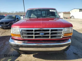 1994 Ford F-150 with VIN 1FTEF14H7RLB22456, listed as a Copart auction lot 45973735 with 111,666 mi miles and Non Repairable. Bid and sale history available at carsss.com. Image 5.