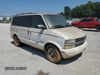 1998 Chevrolet Astro with VIN 1GNDM19W7WB107649, listed as a Copart auction lot 67507324 with 254,707 mi miles and Clean Title. Bid and sale history available at carsss.com. Image 4.