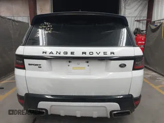 2022 Land Rover Range Rover Sport HSE Silver Edition z VIN SALWR2SU7NA234383, wystawiony jako IAAI lot #42195404 z przebiegiem 37 053 mil mil oraz . Historia ofert i sprzedaży dostępna na DreamBid. Obrazek 15.