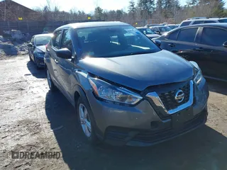 2020 Nissan Kicks S z VIN 3N1CP5BV3LL546879, wystawiony jako IAAI lot #41678951 z przebiegiem 25 878 mil mil oraz . Historia ofert i sprzedaży dostępna na DreamBid. Obrazek 1.