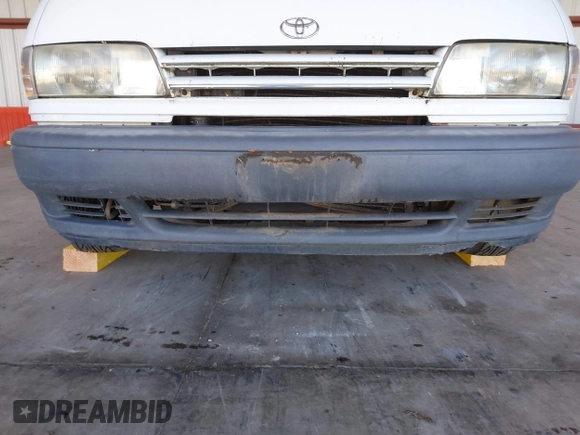 1995 Toyota Previa z VIN JT3AC13R7S1200533, wystawiony jako IAAI lot #41755225 z przebiegiem 129 089 mil mil oraz . Historia ofert i sprzedaży dostępna na DreamBid. Obrazek 6.