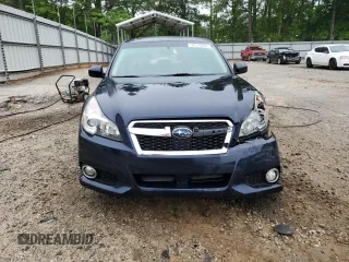 2014 Subaru Legacy Limited with VIN 4S3BMCL64E3007165, listed as a Copart auction lot 54318295 with 102,249 mi miles and Salvage title. Bid and sale history available at DreamBid. Image 5.