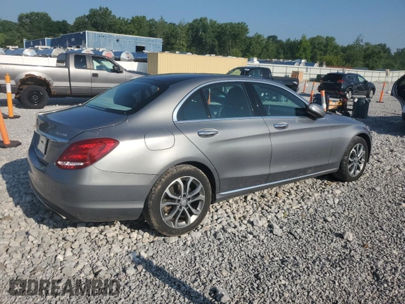 2015 Mercedes-Benz C 300 Luxury z VIN 55SWF4KB2FU007247, wystawiony jako Copart lot #64770405 z przebiegiem 116 452 mil mil oraz Czysty tytuł • Clean title. Historia ofert i sprzedaży dostępna na DreamBid. Obrazek 3.
