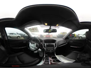 2015 Acura TLX with VIN 19UUB1F32FA029202, listed as a IAAI auction lot 41709922 with 170,307 mi miles and . Bid and sale history available at DreamBid. Image 18.