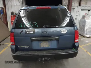 2003 Ford Explorer XLT with VIN 1FMZU63K43ZB42388, listed as a IAAI auction lot 42147808 with Not provided miles and . Bid and sale history available at DreamBid. Image 15.