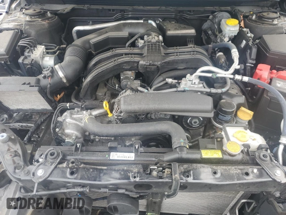 2024 Subaru Legacy Premium with VIN 4S3BWAF60R3021015, listed as a Copart auction lot 62775875 with 24,810 mi miles and Salvage title. Bid and sale history available at DreamBid. Image 11.