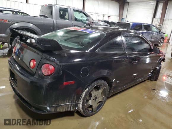 2006 Chevrolet Cobalt with VIN 1G1AP14P767747150, listed as a Copart auction lot 42028925 with 221,787 mi miles and Salvage Title. Bid and sale history available at DreamBid. Image 3.
