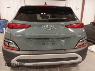 2022 Hyundai Kona SEL with VIN KM8K6CAB3NU890448, listed as a IAAI auction lot 41879210 with 74,438 mi miles and . Bid and sale history available at DreamBid. Image 17.