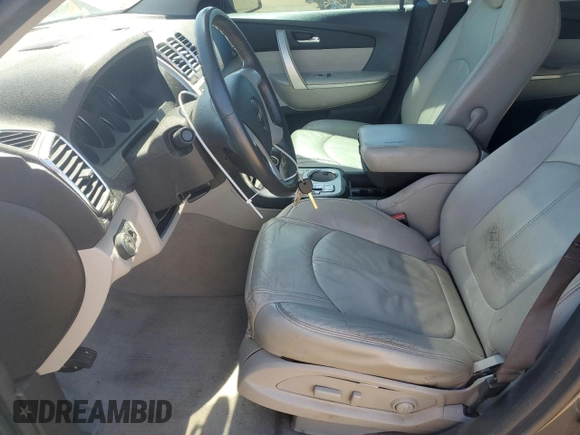 2012 GMC Acadia SLT1 with VIN 1GKKRRED0CJ269830, listed as a Copart auction lot 49533615 with 132,029 mi miles and Clean Title. Bid and sale history available at carsss.com. Image 7.