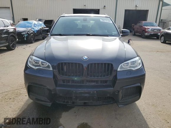 2013 BMW X5 M with VIN 5YMGY0C52DLL15845, listed as a Copart auction lot 78274134 with 118,816 mi miles and Clean Title. Bid and sale history available at carsss.com. Image 5.
