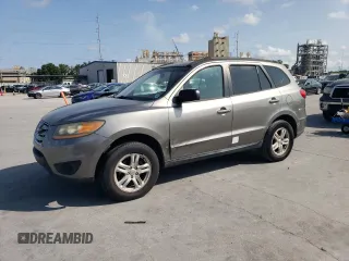 2011 Hyundai Santa Fe GLS z VIN 5XYZG3AB9BG065737, wystawiony jako Copart lot #59659835 z przebiegiem 246 112 mil mil oraz Szkoda całkowita • Salvage title. Historia ofert i sprzedaży dostępna na DreamBid. Obrazek 1.