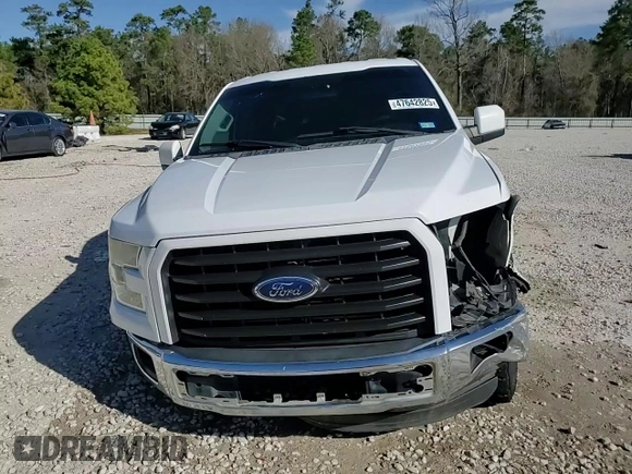 2015 Ford F-150 XLT with VIN 1FTEW1C82FKD88096, listed as a Copart auction lot 47642825 with 225,585 mi miles and Salvage Title. Bid and sale history available at carsss.com. Image 13.