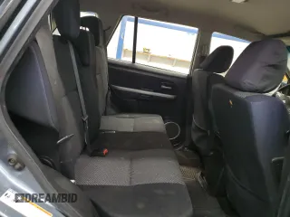 2008 Suzuki Grand Vitara w/Spare & Cargo Covers z VIN JS3TD941484100374, wystawiony jako Copart lot #44193825 z przebiegiem 187 674 mil mil oraz Szkoda całkowita • Salvage title. Historia ofert i sprzedaży dostępna na DreamBid. Obrazek 10.