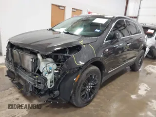 2018 Cadillac XT5 Luxury FWD with VIN 1GYKNCRS8JZ184322, listed as a IAAI auction lot 41225319 with 97,729 mi miles and . Bid and sale history available at carsss.com. Image 17.