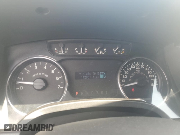 2011 Ford F-150 XL с VIN 1FTFX1EF3BFA63831, выставлен на аукционе Copart как лот 64544945 с пробегом 142 807 миль миль и Списание • Salvage title. История ставок и продаж доступна на DreamBid. Изображение 9.