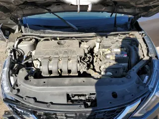 2016 Nissan Sentra SR with VIN 3N1AB7AP9GY232344, listed as a Copart auction lot 49388955 with 110,686 mi miles and Salvage Title. Bid and sale history available at carsss.com. Image 11.