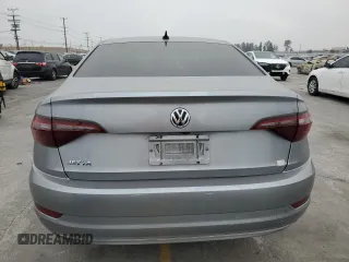 2020 Volkswagen Jetta SEL with VIN 3VWEB7BU5LM051890, listed as a Copart auction lot 60309235 with 49,846 mi miles and Salvage title. Bid and sale history available at DreamBid. Image 6.